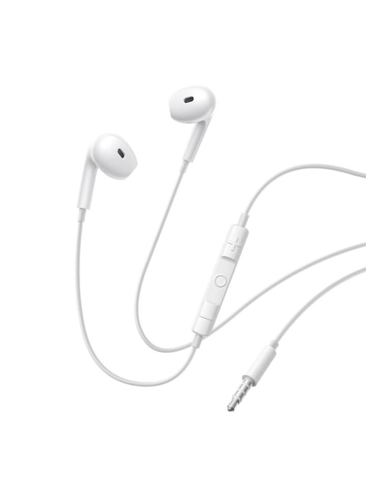 Encok HZ19 Kabelgebundene In-Ear Kopfhörer Weiß