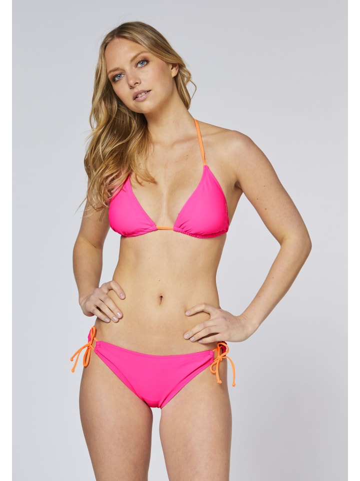Bikini-Set in Pink
