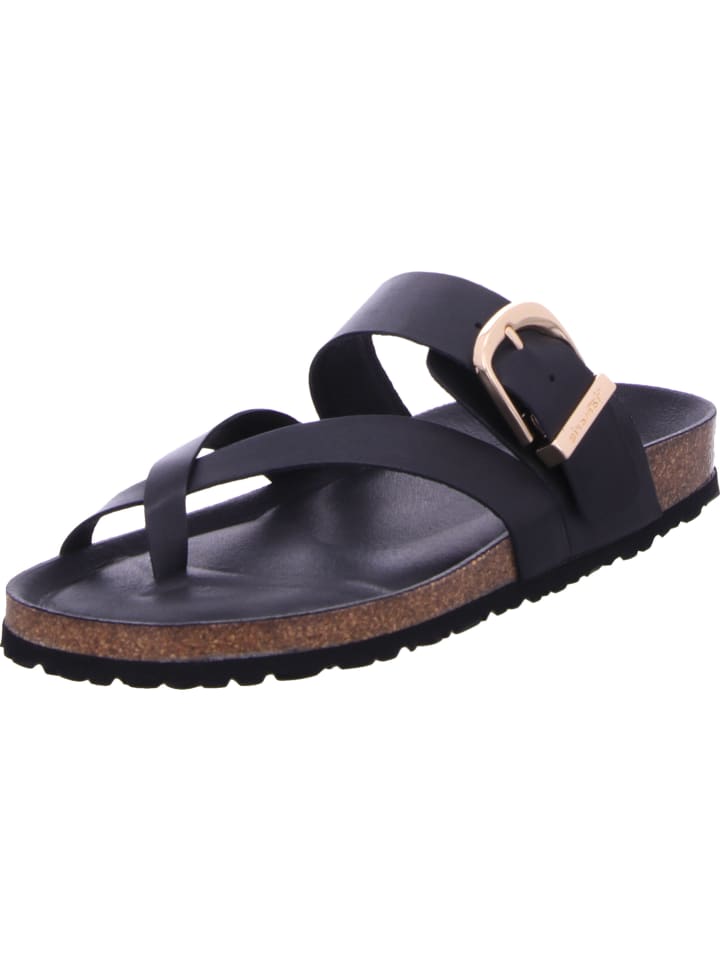 Pantoletten in BLACK