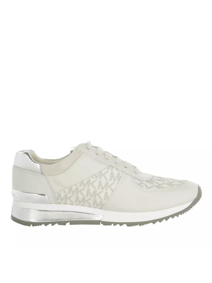 Michael Kors Allie Wrap Trainer Vanilla in keine Angabe gunstig kaufen limango