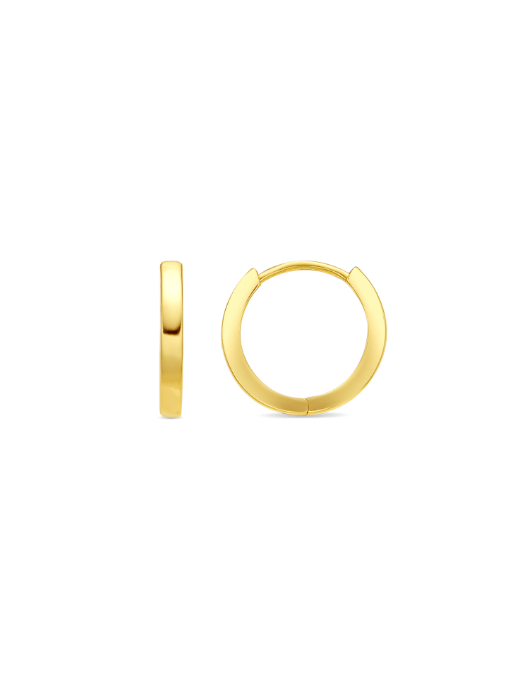 Ohrringe Erespa mit 18 Karat Gelbgold-Finish – ERESPA