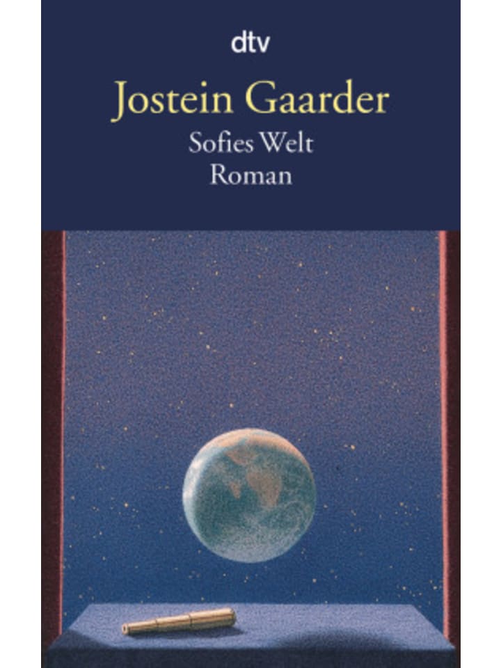 Buch - Sofies Welt