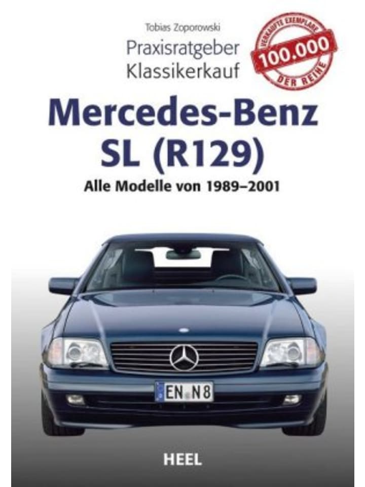 Buch - Mercedes-Benz SL (R 129)