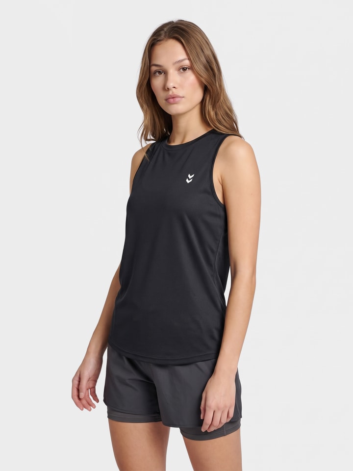 Top Hmlpulse Damen in BLACK