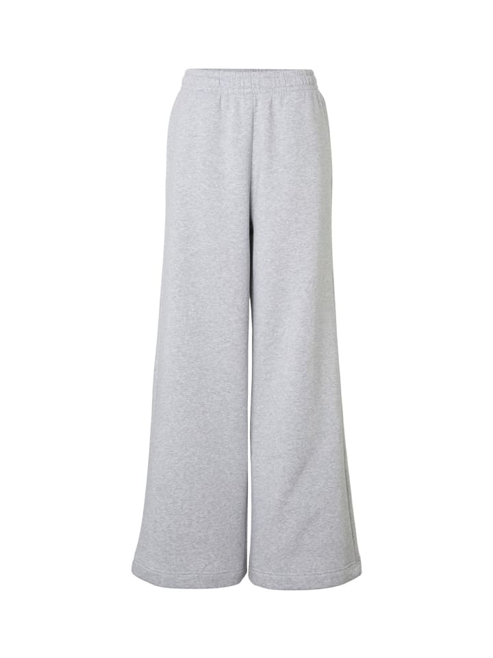 Track Pant in heathergrey