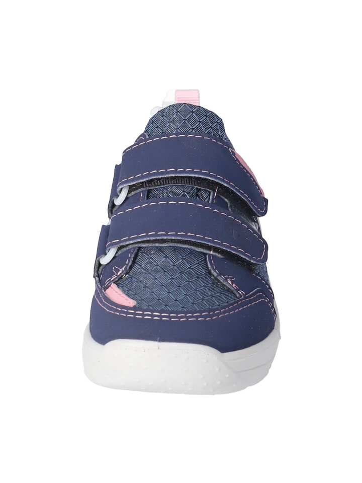 Klettschuhe in Blau