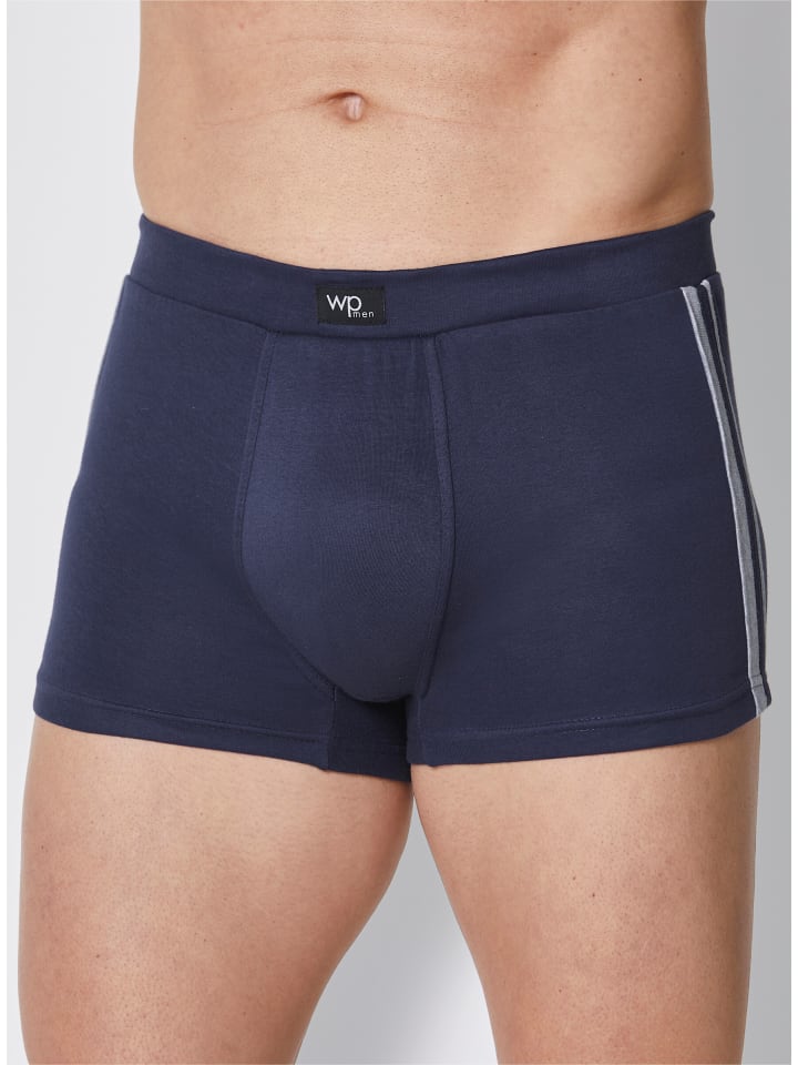 Pants in nachtblau
