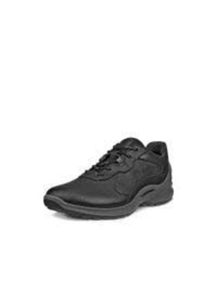 Schnürschuhe Mens in Schwarz