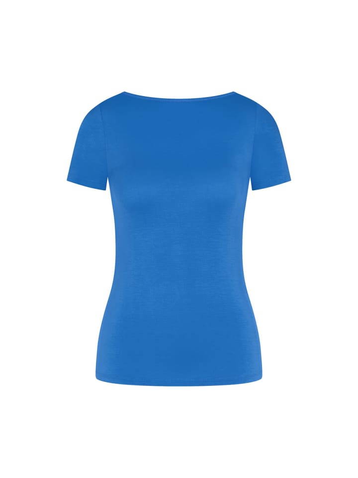 T-Shirt Red Label Beauty Layers Top in VERY BLUE