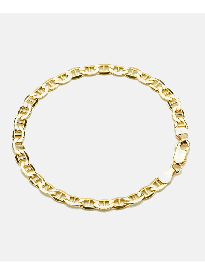 Armband aus 375 Gelbgold