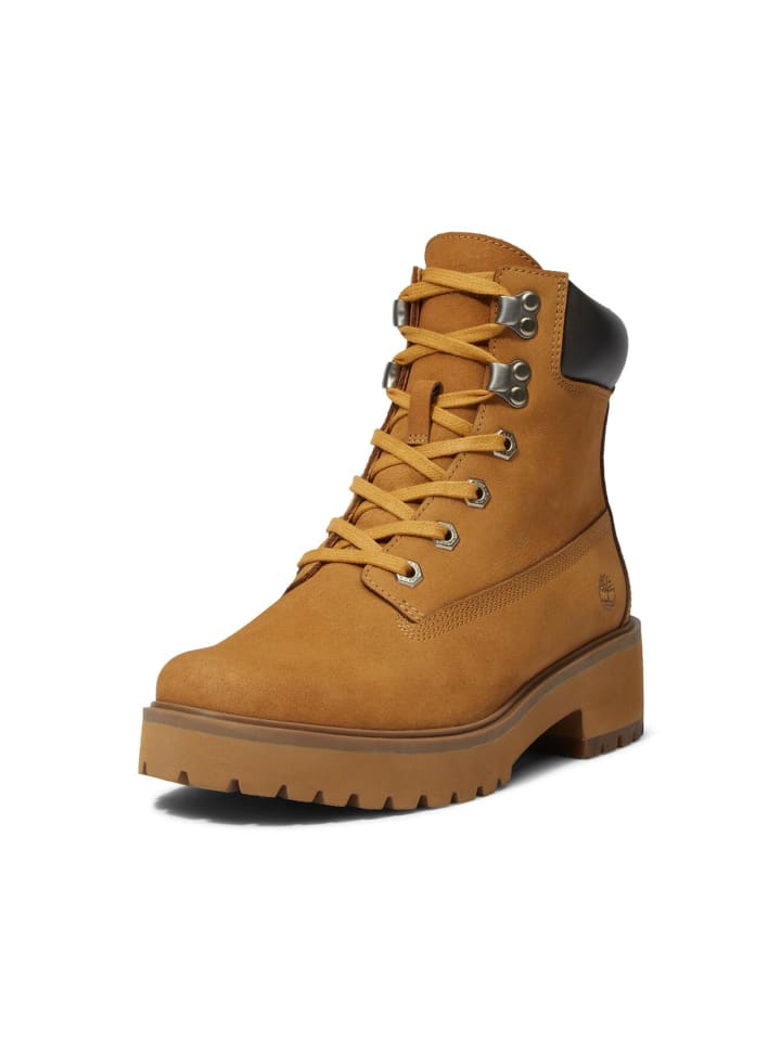 Stiefel Carnaby Cool Mid Lace Boot in braun