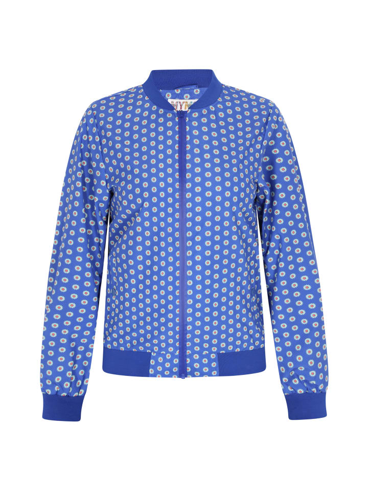 Damen Jacke in Blau