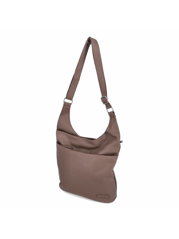Hobo Bag in taupe