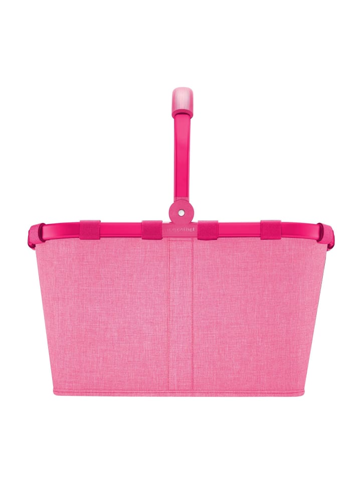 Shopper Tasche 48 cm frame twist pink