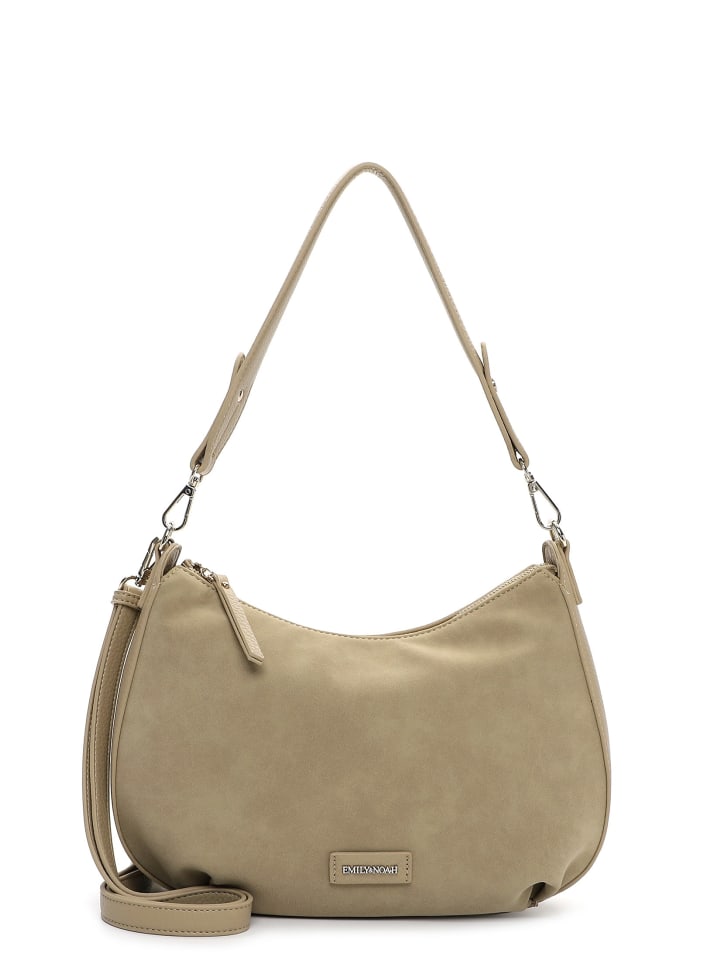 Beutel E&N Jeanna in khaki 910