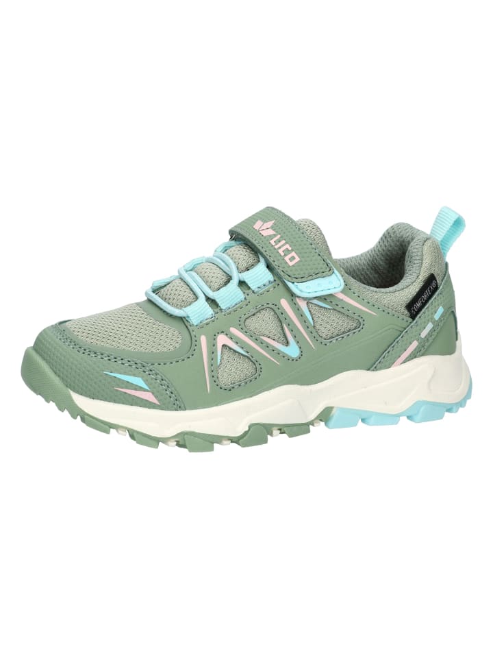 Outdoorschuh "Allen VS" in Grün
