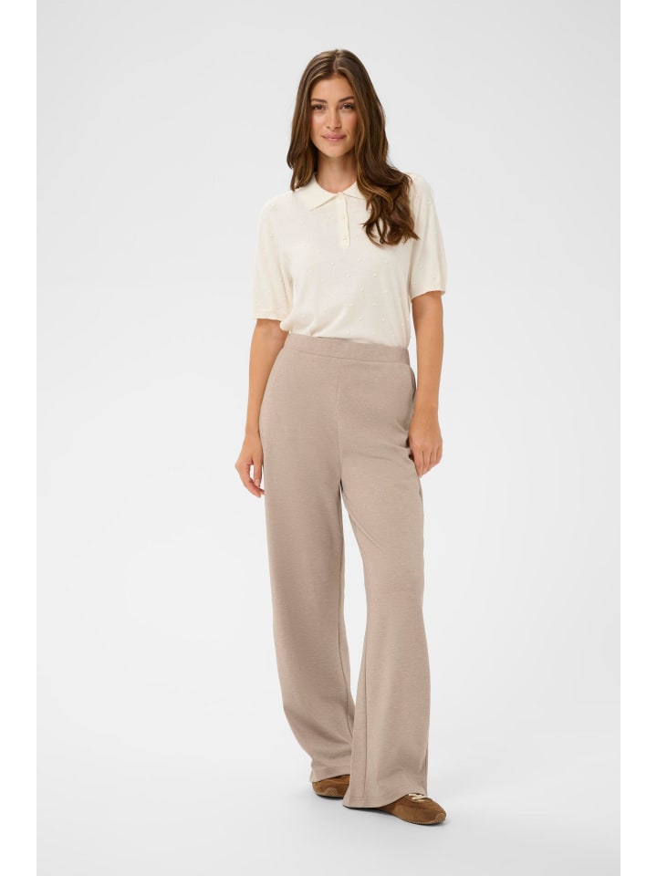 Casual Hose CRAnett Tight fit in Amphora Melange