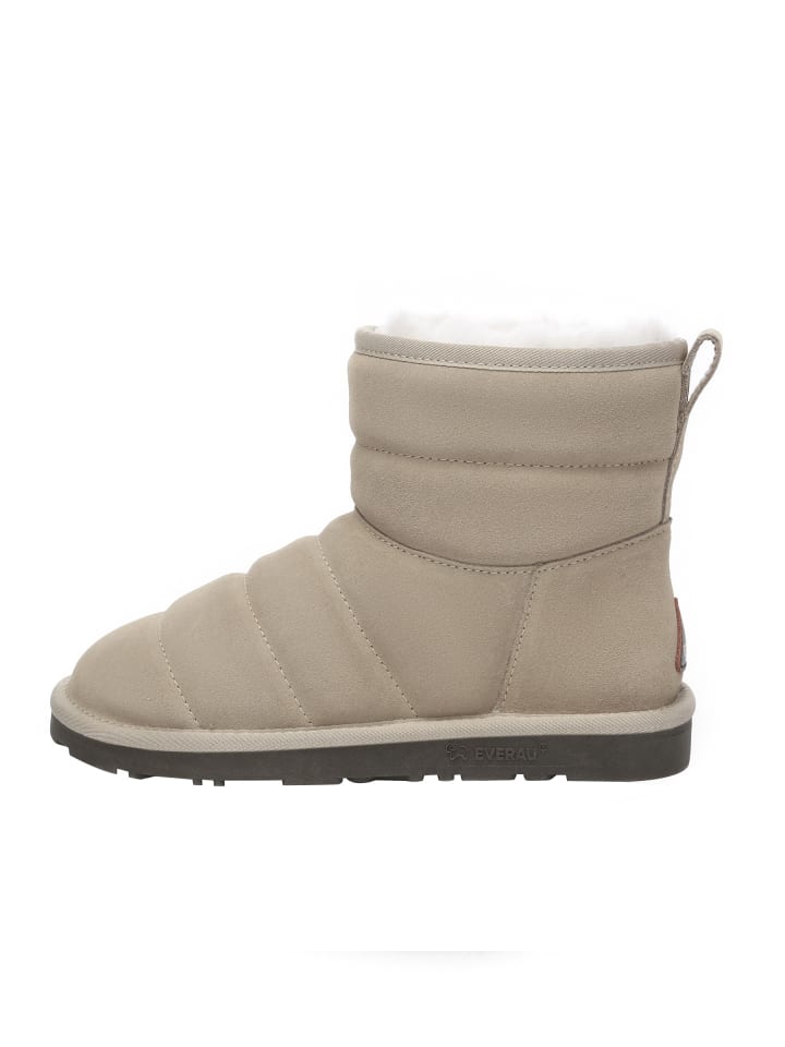 Mini Stiefel Thornbill in Sand