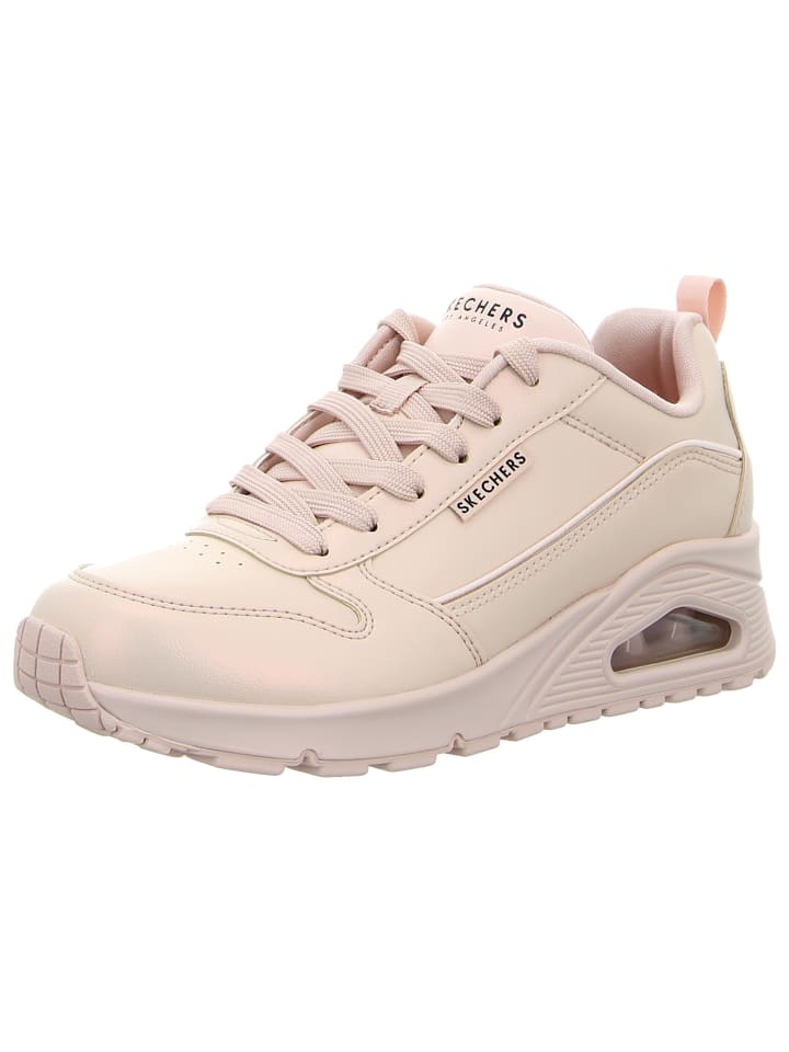 Sneaker in pink