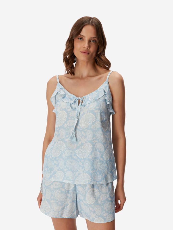 Shorty Women's Glory in light blue
