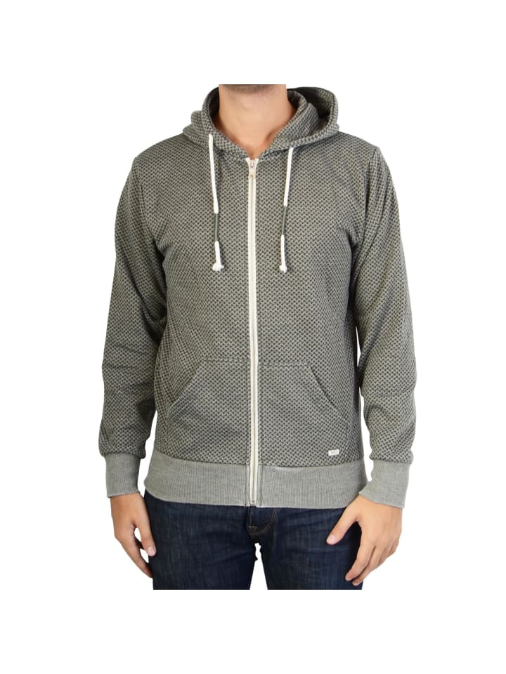 Kapuzenpullover Fede2-FBP Grau