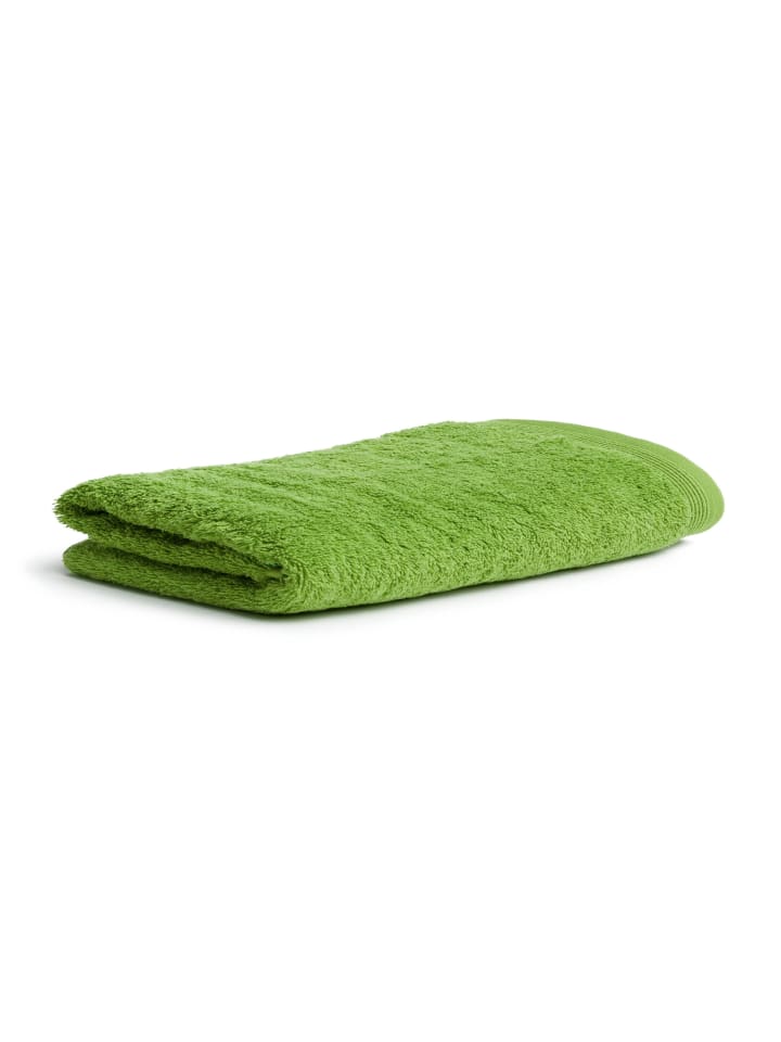 Badetuch Superwuschel in peridot