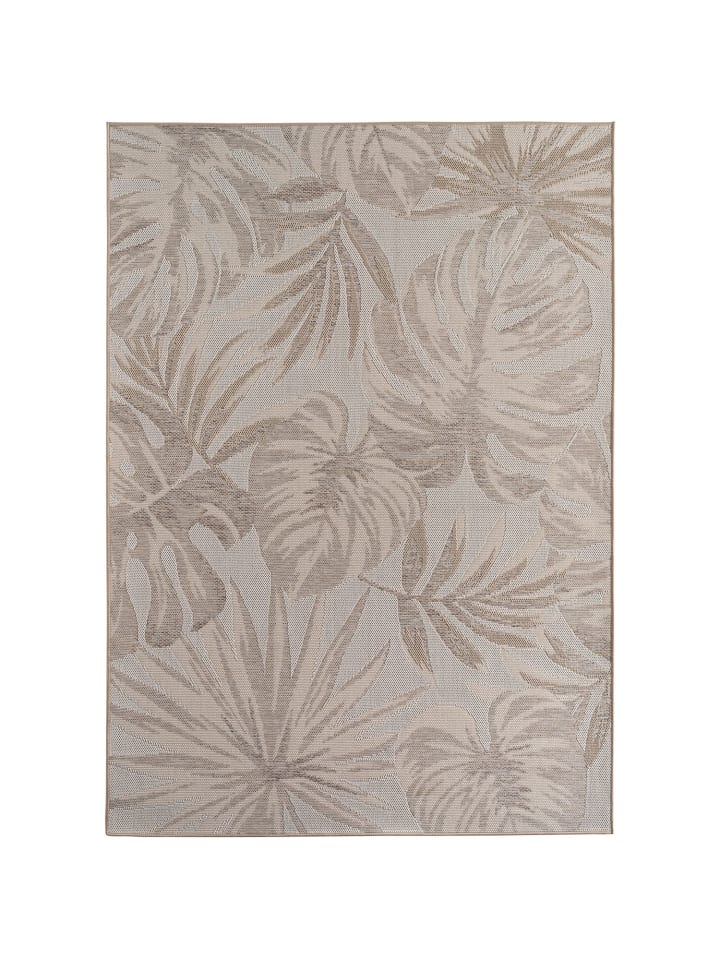 Indoor Outdoor Teppich Desert 1302 Läufer in Beige
