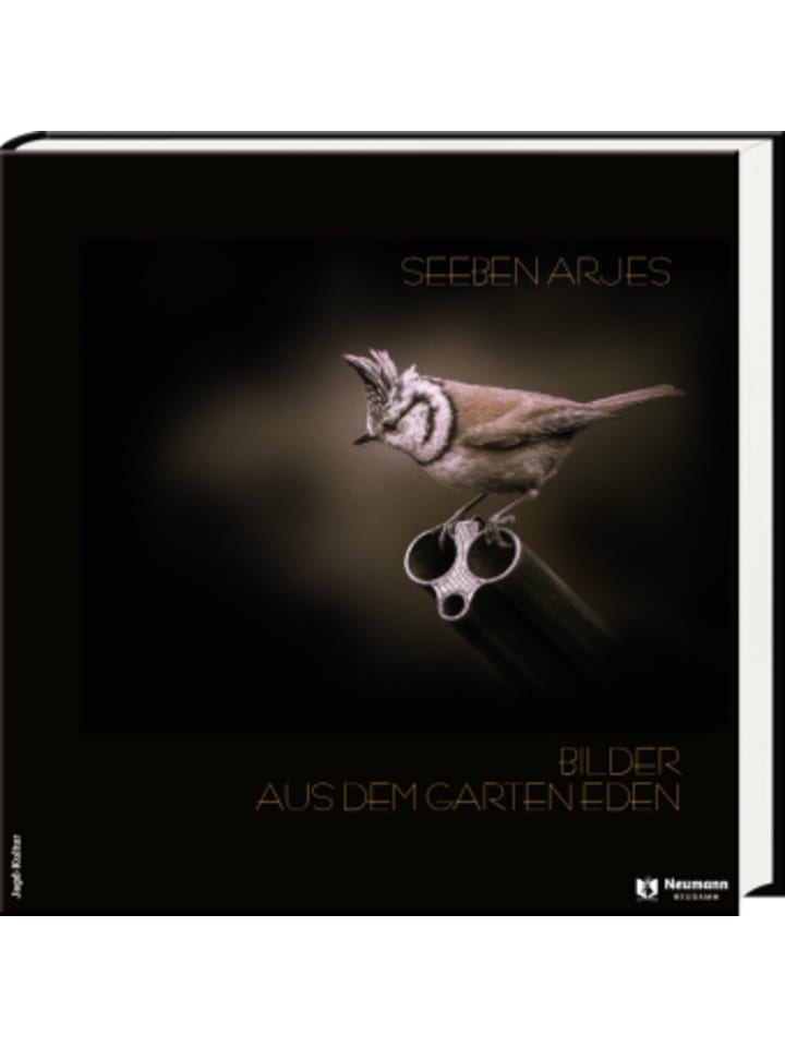 Buch - Bilder aus dem Garten Eden