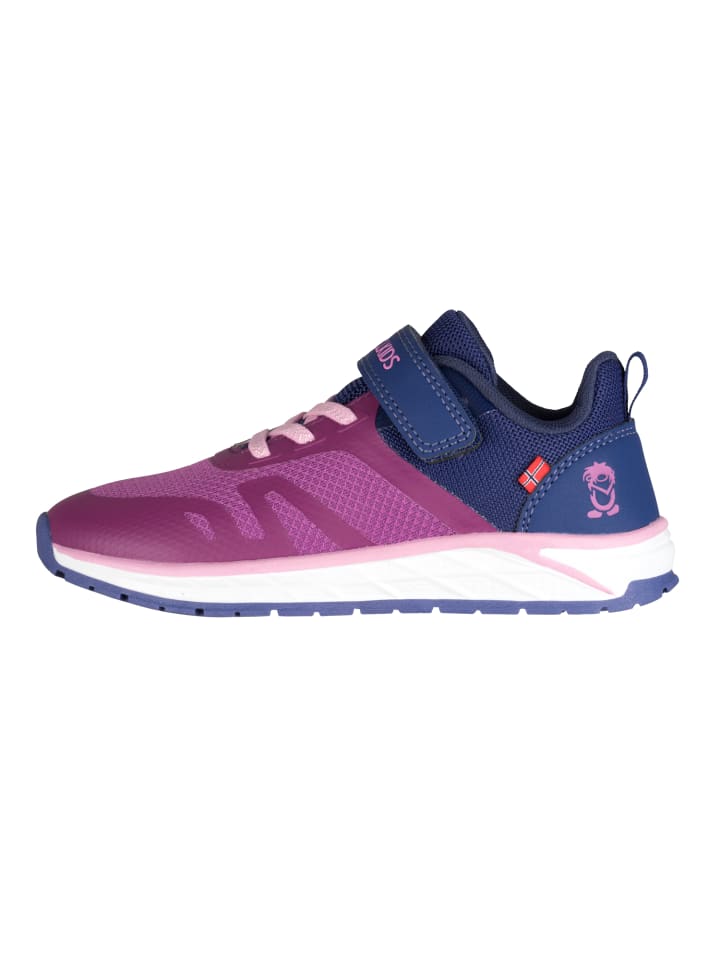 Sneakers Alesund in mallow pink
