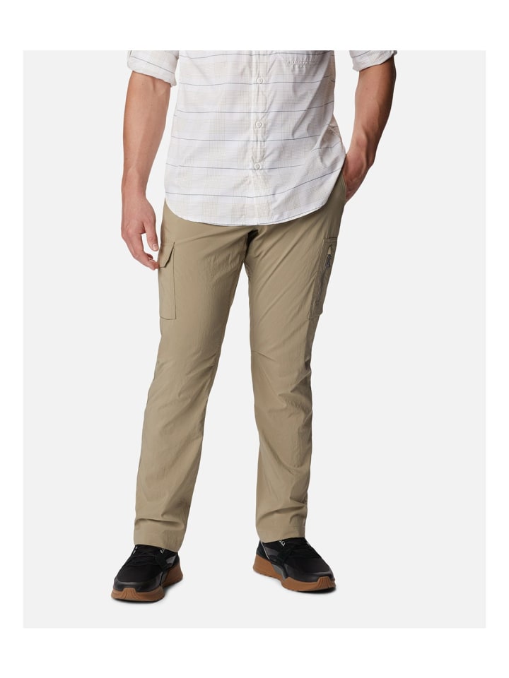 Silver Ridge Convertible Pants in Braun