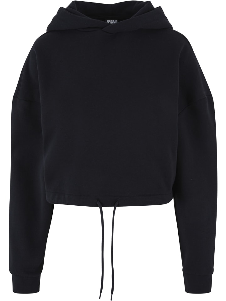 Sweat & Fleece - Hoody in black