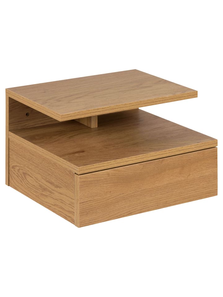 Nachttisch Ashlan Natur 35 x 32 cm