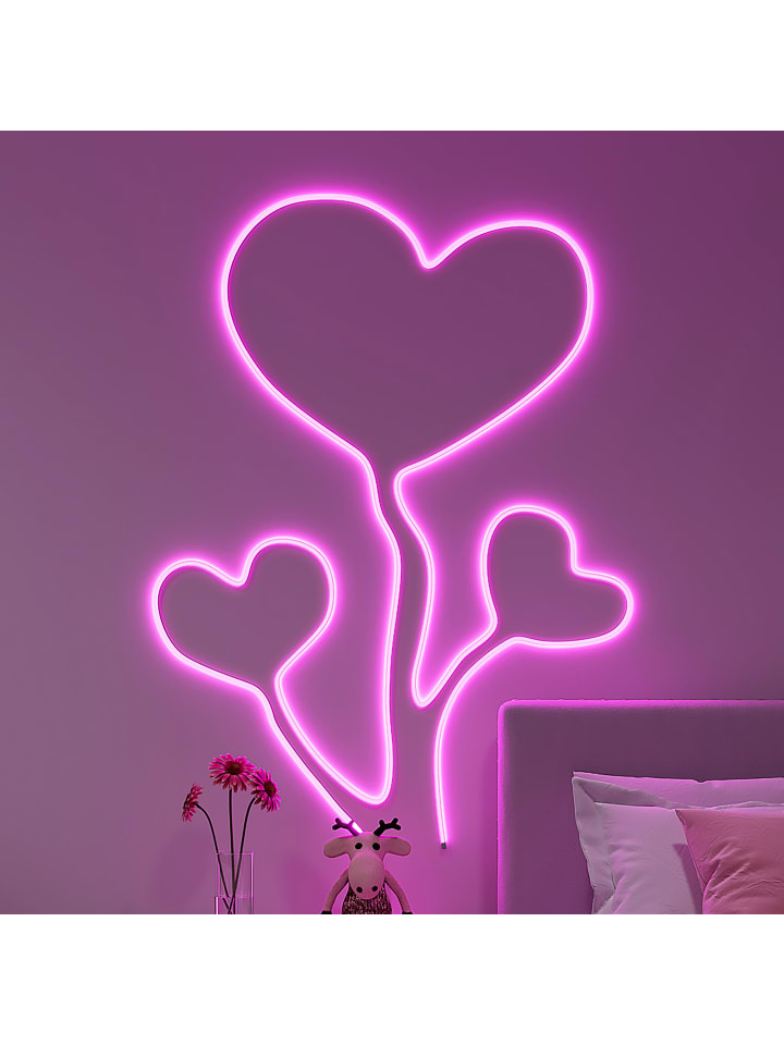 LED Stripe NEON in weiß