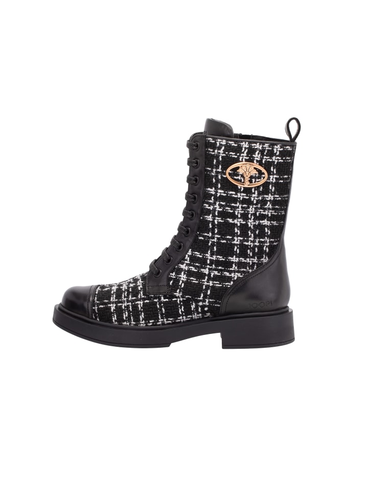 Stiefel 'Milano Mia in Schwarz'