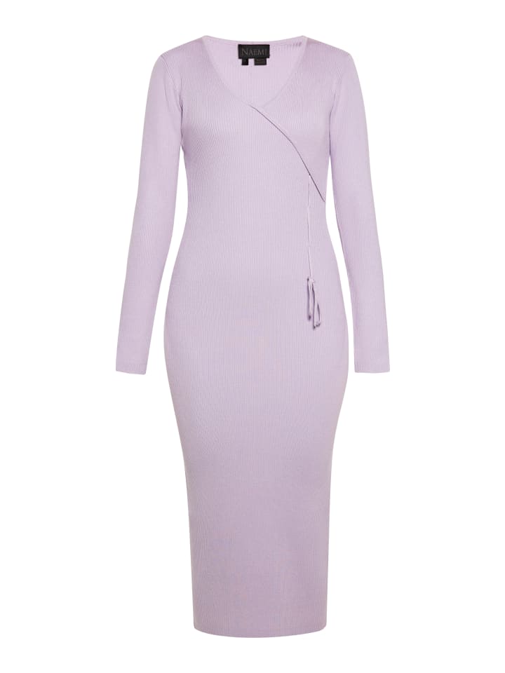 Damen Kleid in Lavendel