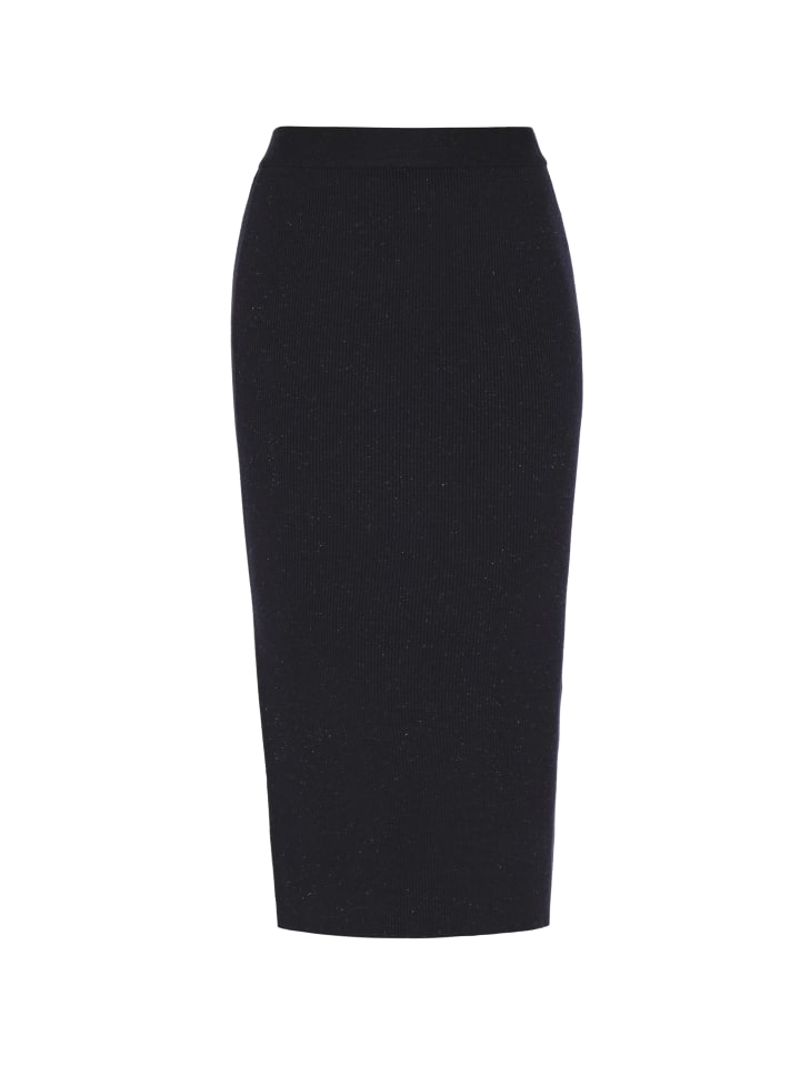 Women Skirt in navy