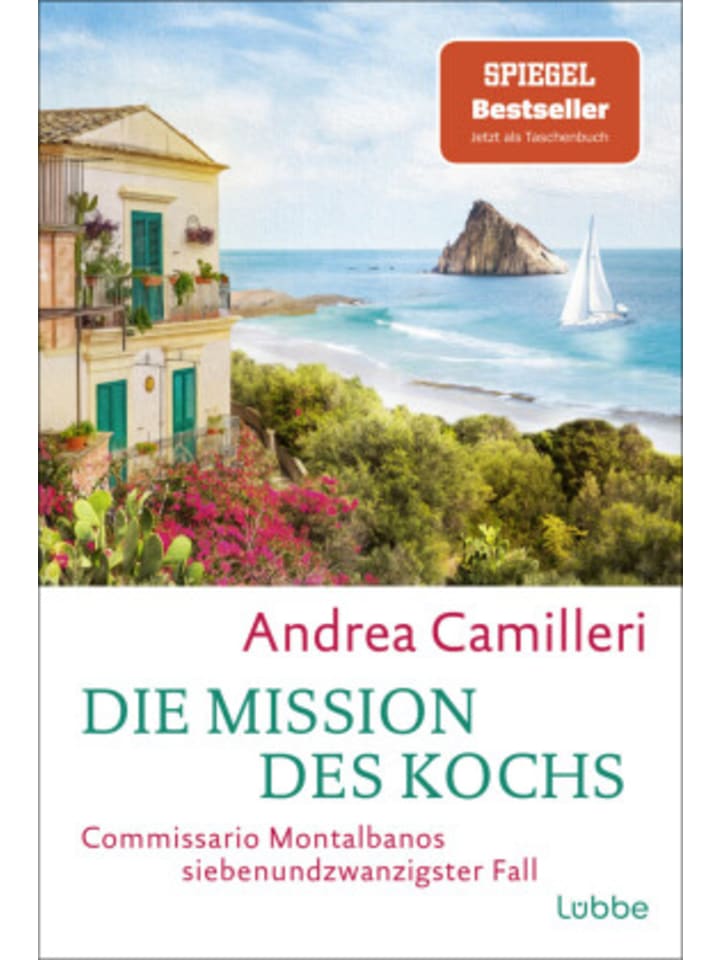 Buch - Die Mission des Kochs