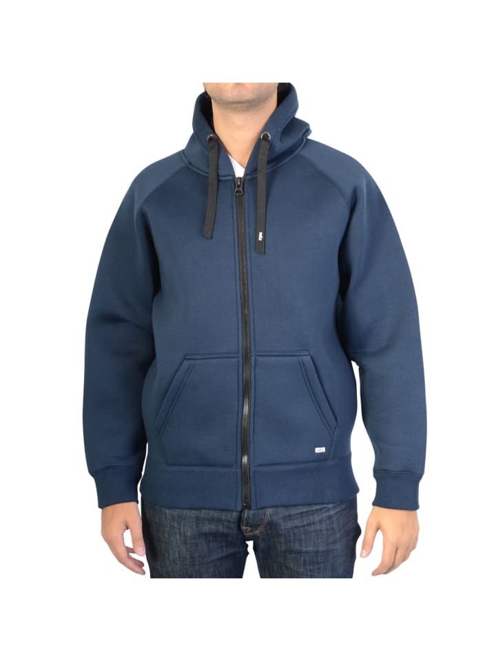 Kapuzenjacke Melody-NEO Blau