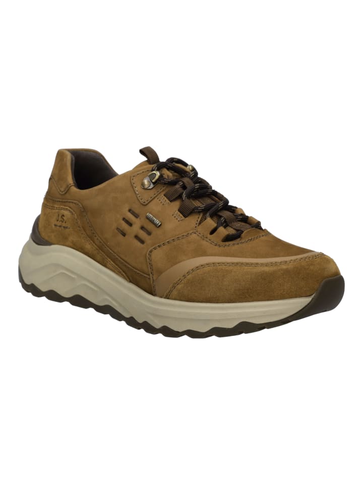 Halbschuh Davie 51 in gelb