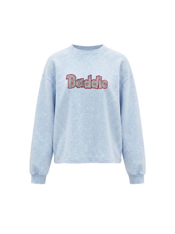 Women Sweatshirt in Blue
