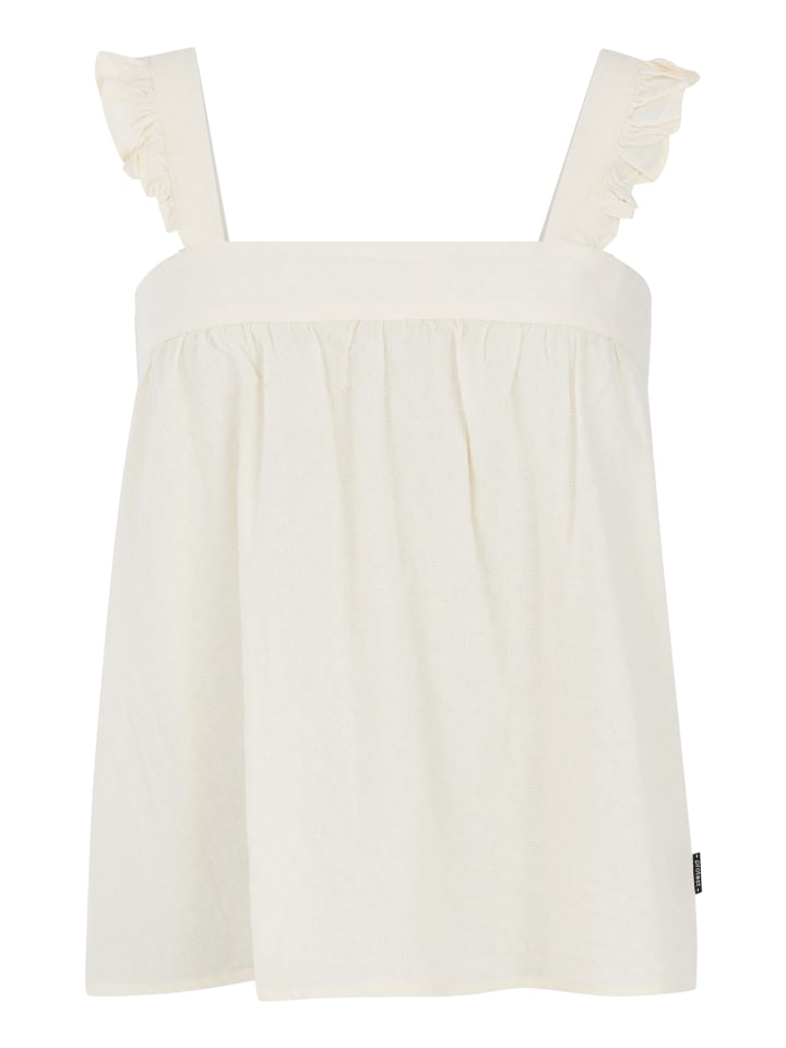 " PRTJINTE in Canvas Offwhite