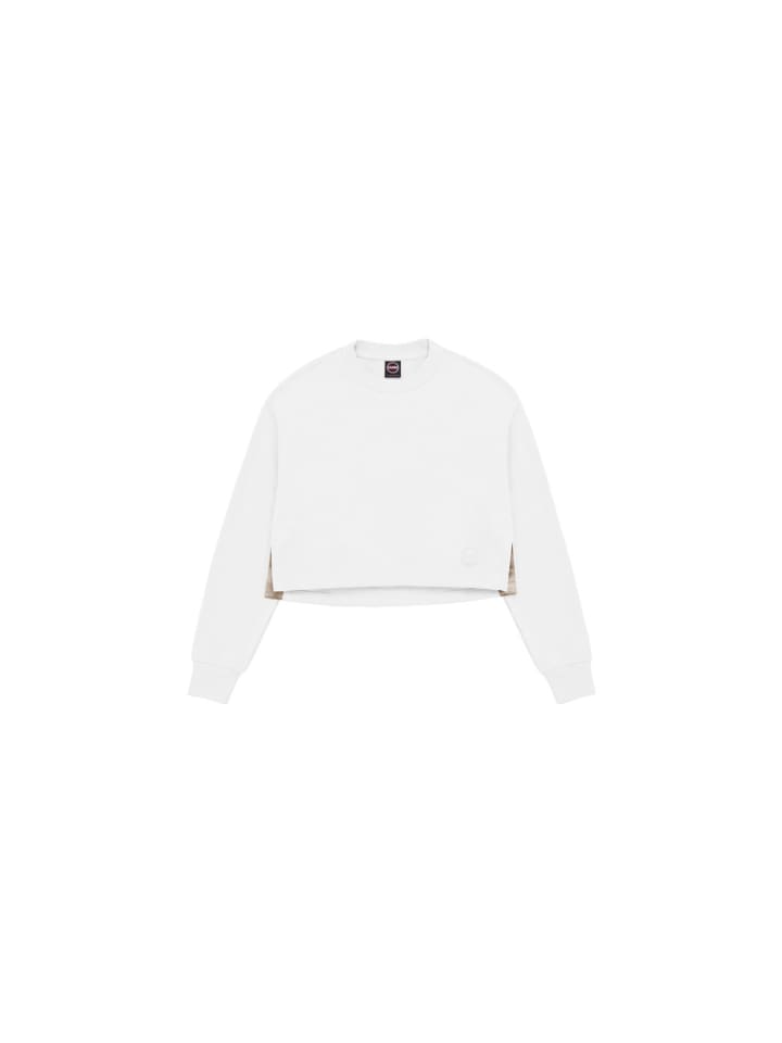 Sweatshirt 9286 in weiss