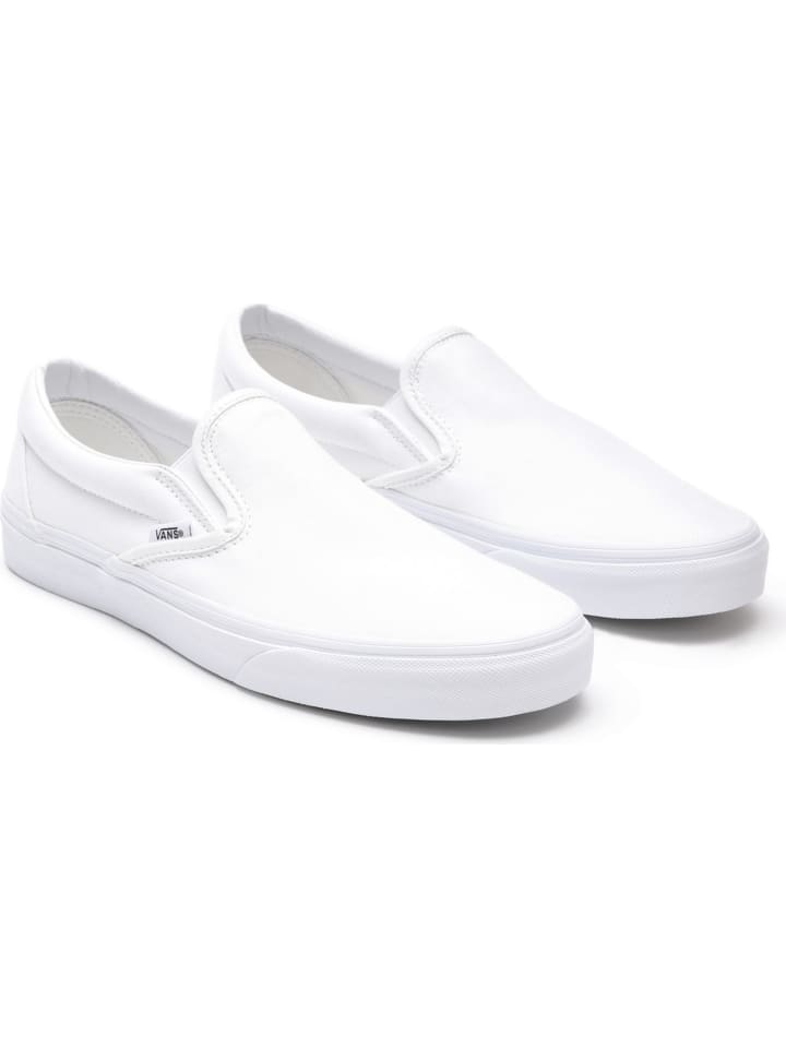Sneaker in Weiß