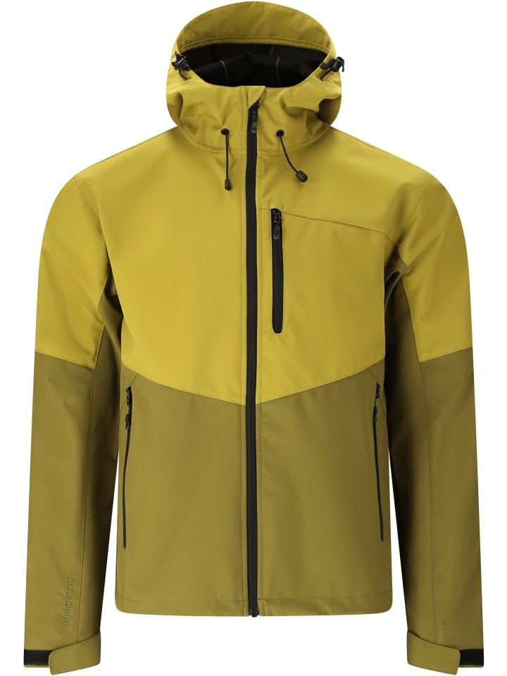 Softshell-Jacke Rodney V2 in 3218 Avocado