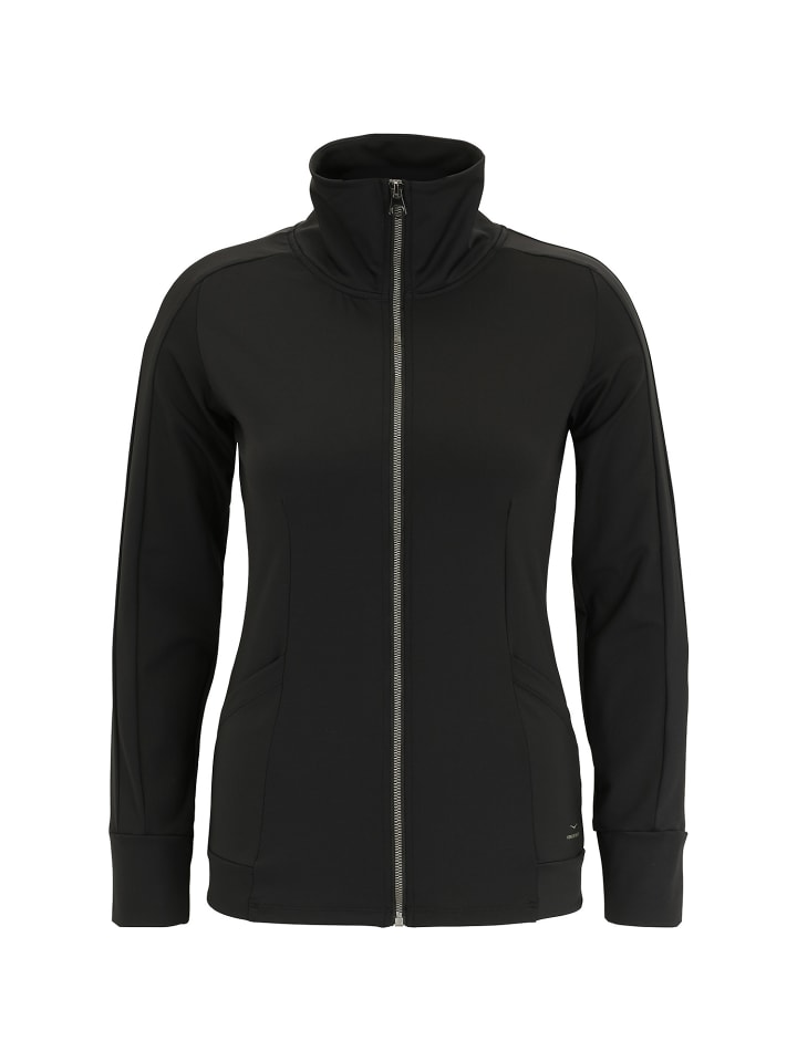 Unterjacke MEYLIN in Schwarz01100