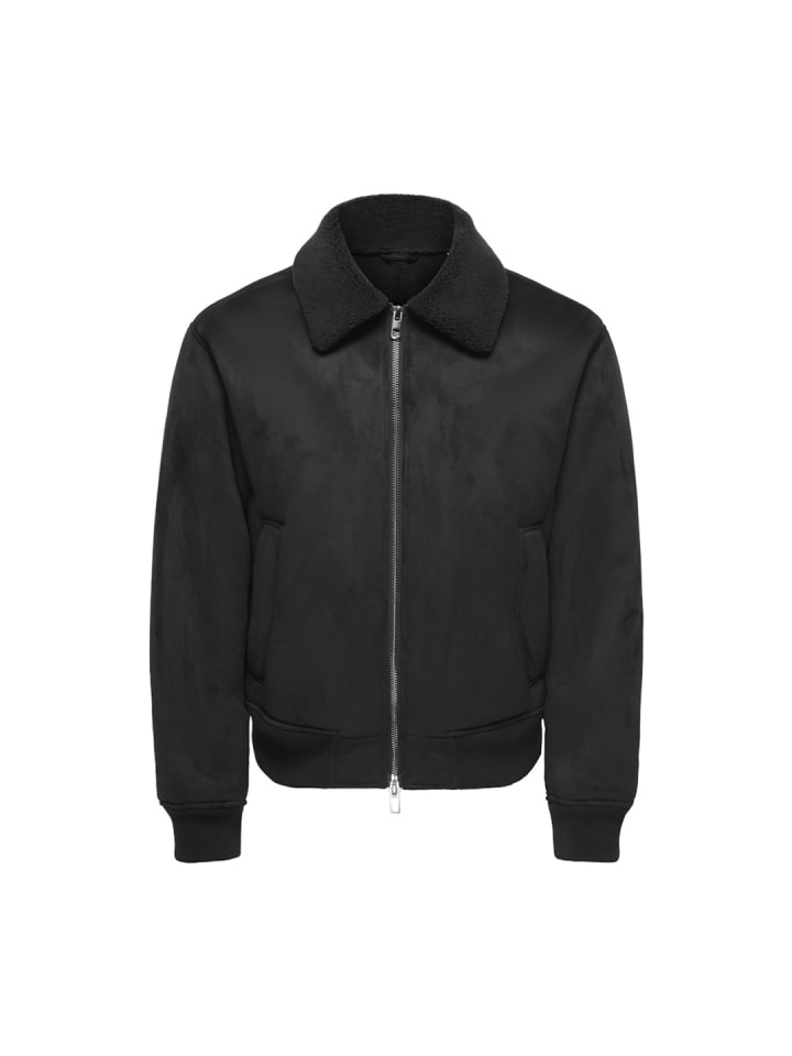Jacke in Black