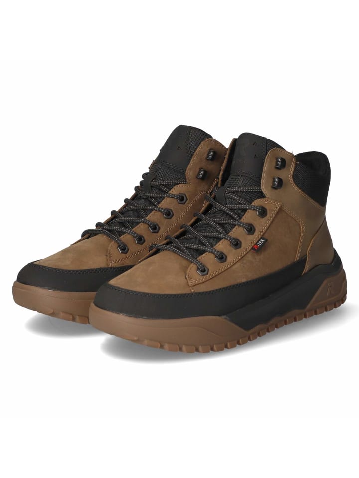 Winterboots in braun