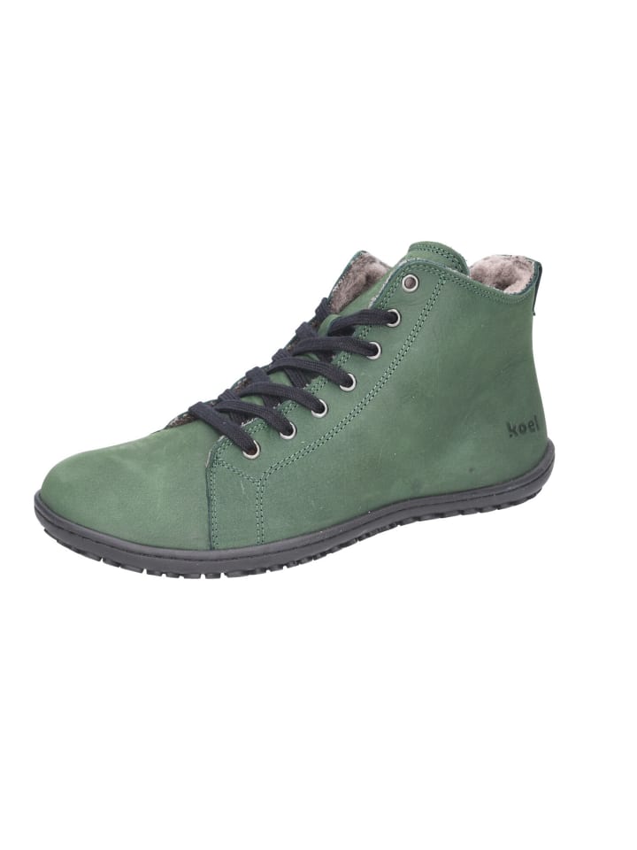 Stiefeletten/Boot in grün