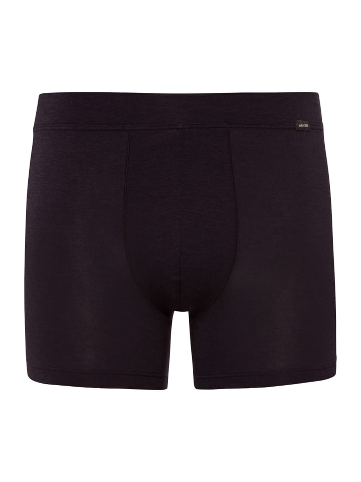 Pants mit langem Bein Natural Function in deep black