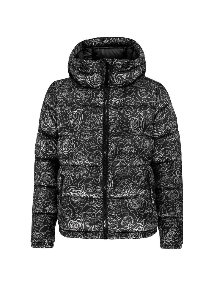 W REBELS STAR PHASE JACKET in Weiß